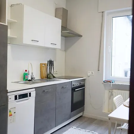Helle In We21 Apartment *