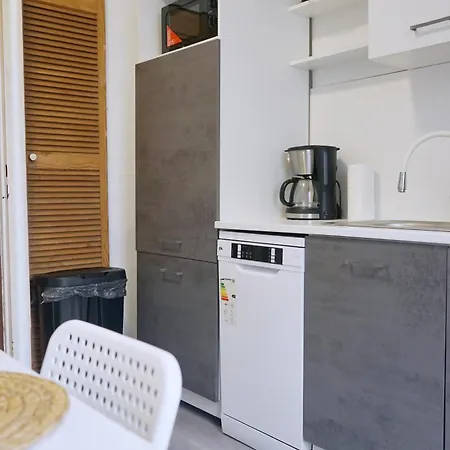 Helle In We21 Apartment