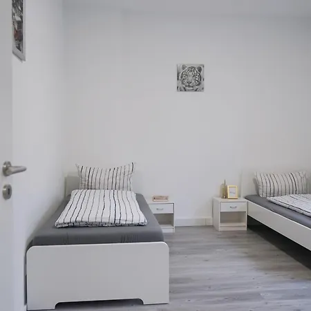 Helle In We21 Apartment Neuwied
