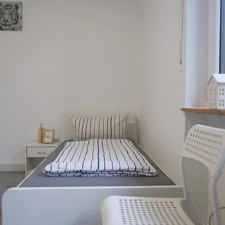 Apartment Helle In We21 *